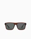 Emporio Armani Sunglasses In Brown