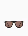 Emporio Armani Sunglasses In Brown