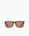 Emporio Armani Sunglasses In Brown