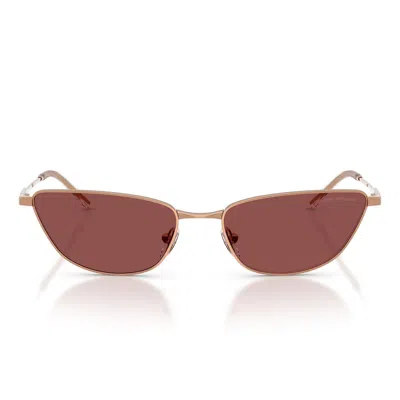 Emporio Armani Woman Sunglasses Ea2174b In Green