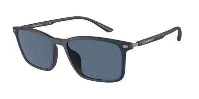 Emporio Armani Sunglasses Emporio Armani Mod. Ea 4223u Gwwt1 In Black