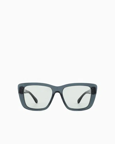 Emporio Armani Sunglasses In Green