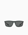 Emporio Armani Sunglasses In Green