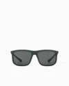 Emporio Armani Sunglasses In Green