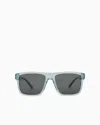 Emporio Armani Sunglasses In Green
