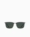 Emporio Armani Sunglasses In Grey