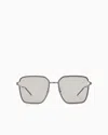 Emporio Armani Sunglasses In Grey