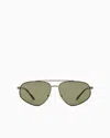 Emporio Armani Sunglasses In Grey