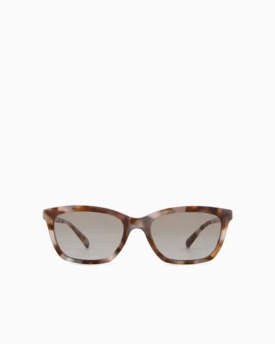 Emporio Armani Sunglasses In Grey