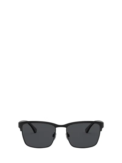 Emporio Armani Sunglasses In Black