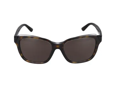 Emporio Armani Sunglasses In Brown