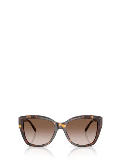 Emporio Armani Sunglasses In Brown