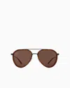 Emporio Armani Sunglasses In Orange