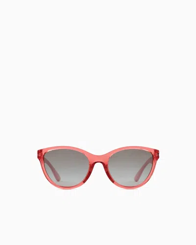 Emporio Armani Kids' Sunglasses In Gray