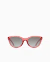 Emporio Armani Kids' Sunglasses In Pink