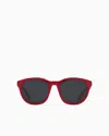 Emporio Armani Kids' Sunglasses In Red