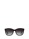 Emporio Armani Woman Sunglasses Ea4060f In Shiny Black