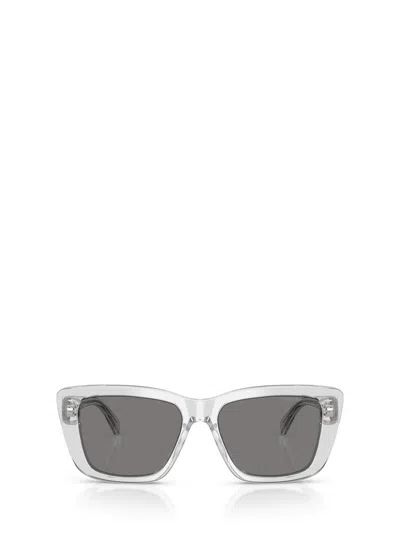 Emporio Armani Sunglasses In Gray