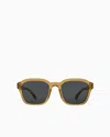 Emporio Armani Sunglasses In Yellow