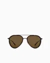 Emporio Armani Sunglasses In Yellow