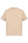 EMPORIO ARMANI SUSTAINABILITY COLLECTION T-SHIRT