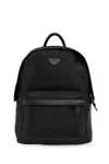 EMPORIO ARMANI SUSTAINABLE COLLECTION BACKPACK