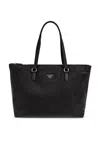 EMPORIO ARMANI SUSTAINABLE COLLECTION SHOPPER BAG