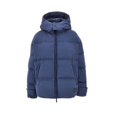 EMPORIO ARMANI SV RECYCLED DOWN JACKET
