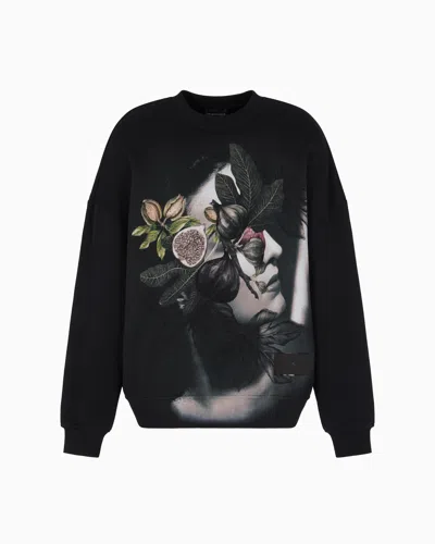Emporio Armani Sweat-shirts Sans Capuche