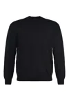 Emporio Armani Three-shade Wool Sweater