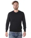 Emporio Armani Sweatshirt Hoodie In Black