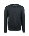 Emporio Armani Sweatshirt Hoodie In Black