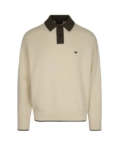 EMPORIO ARMANI EMPORIO ARMANI SWEATER