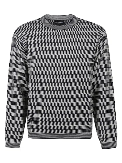 EMPORIO ARMANI SWEATER