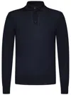 Emporio Armani T-shirts And Polos In Blue