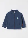 Emporio Armani Sweater  Kids Color Blue