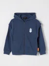 Emporio Armani Sweater  Kids Color Blue