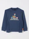 Emporio Armani Sweater  Kids Color Blue