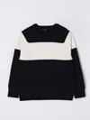 Emporio Armani Sweater  Kids Color Blue