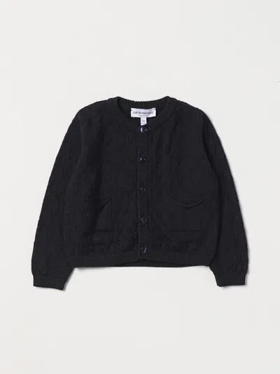 Emporio Armani Jumper  Kids Kids In Blue