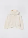 Emporio Armani Sweater  Kids Color Butter In Neutral