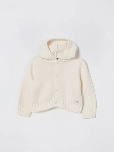 Emporio Armani Babies' Sweater  Kids Color Butter In Neutral