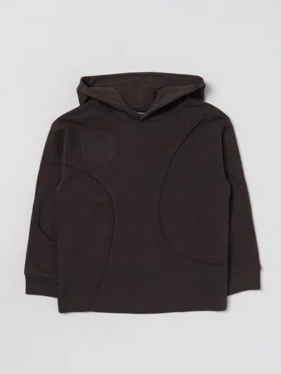 Emporio Armani Sweater  Kids Kids Color Dark