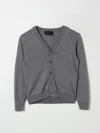 Emporio Armani Sweater  Kids Color Grey
