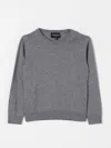 Emporio Armani Sweater  Kids Color Grey
