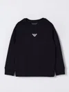 Emporio Armani Sweater  Kids Color Navy