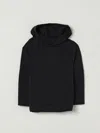 Emporio Armani Sweater  Kids Color Navy In Blue