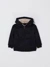 Emporio Armani Sweater  Kids Color Navy In Blue