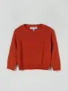 Emporio Armani Babies' Sweater  Kids Color Orange In Red