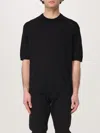 Emporio Armani Sweater  Men Color Black In Black